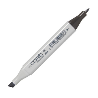 Маркер Copic Classic C6-Cool Gray