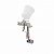 Краскопульт AsturoMec 10011 HVLP, верхний бачок 680 мл