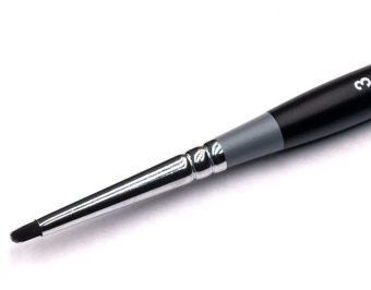 Кисть MiniWarPaint серии Stippling, №3