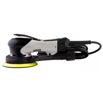 HANKO ROS 125-5 Электрическая шлифовальная машинка с орбитальным ходом 5 мм и подошвой 125 мм
