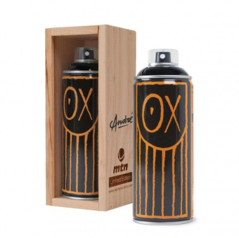 Краска MTN Limited Edition/ Andre Saraiva 2021, 400 мл