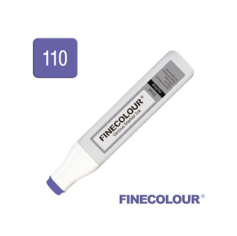 Заправка Finecolour Refill Ink 110 черника BV110