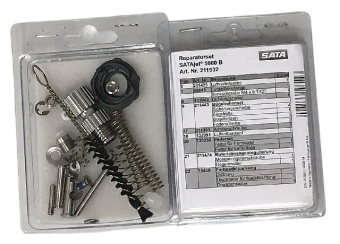 SATA 211532 Ремонтный комплект запчастей для jet 5000 B