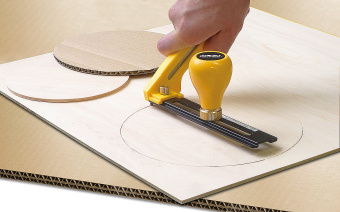 OLFA OL-CMP-2 Нож циркульный с сегментированным лезвием 18 мм