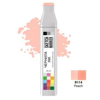 Чернила спиртовые SKETCHMARKER 22 мл цв. R114 Peach