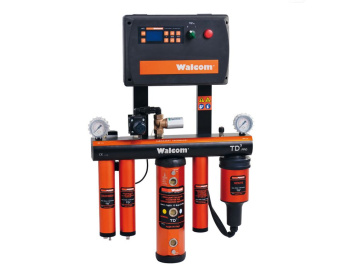 Walcom 60151/T Термокондиционер TD3-PRO для очистки и подготовки сжатого воздуха