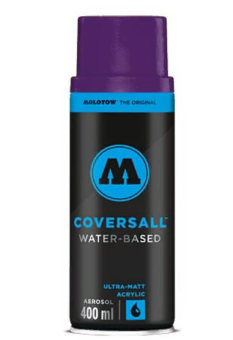 Аэрозольная краска Molotow Coversall Water Based #042 currant