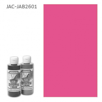 Краска Jacquard Airbrush Color переливчатый красный 118 мл
