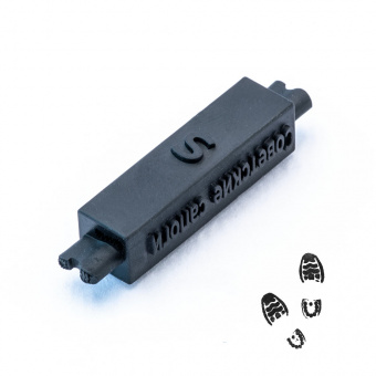 MiniWarPaint Штамп советские сапоги, размер S