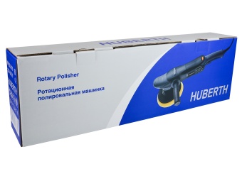 Huberth RP20LH19 Машинка полировальная бесщёточная, 1500 Вт