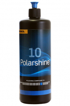 Mirka 7995010111 Полировальная паста Polarshine 10 (1.0 л)