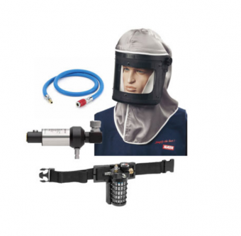 SATA 173880 Vision 2000 защитная маска в наборе