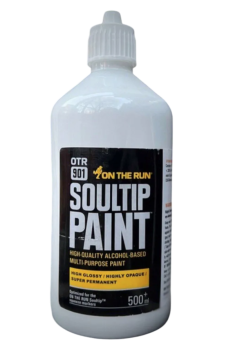 On the run OTR.901-500 Soultip Paint Заправка белая 500 мл