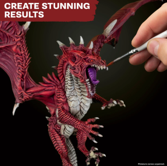 Набор красок Army Painter - Fanatic Wargamers Paint Set