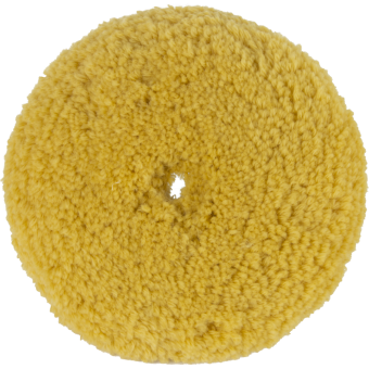 HANKO WHOOL 180Y Полировальный диск из крученой шерсти, 180 x 30 мм