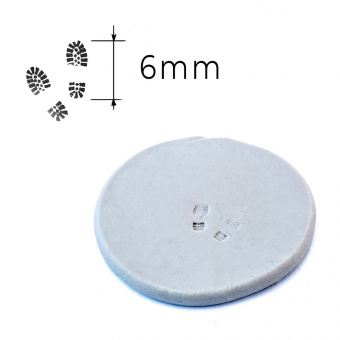 MiniWarPaint Штамп ботинки НАТО, размер S