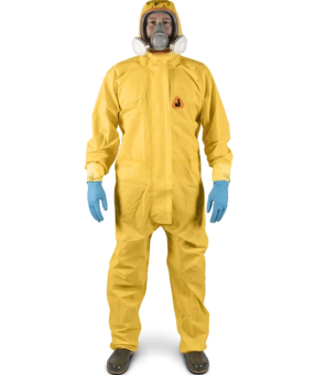 Jeta Safety JPC80 Защитный комбинезон из нетканого материала