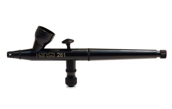 Аэрограф Harder&Steenbeck Hansa 281 black