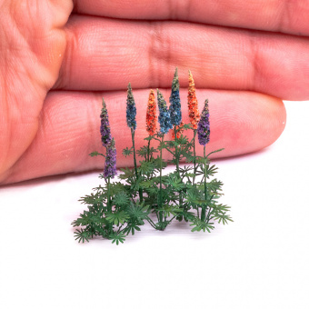 MiniWarPaint Люпин, размер M