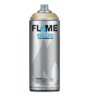 Аэрозольная краска Molotow Flame Blue/ Gold FB-906, 400 мл