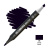Маркер SKETCHMARKER Brush VB Violet Black