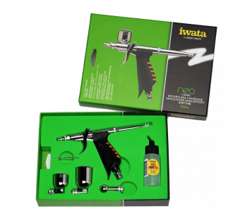 Аэрограф NEO for IWATA TRN2