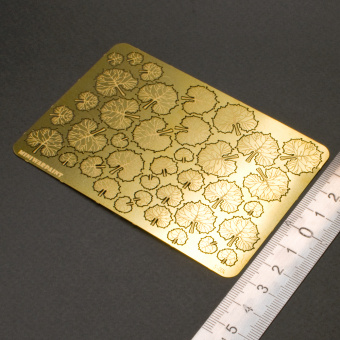 MiniWarPaint Мать-и-мачеха, размер S