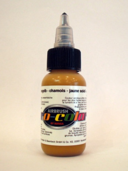 64076 Краска Hansa Pro-color chamois (серна) 30 мл