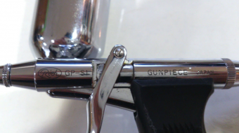 Аэрограф Rich GP-S1