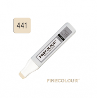 Заправка Finecolour Refill Ink 441 шпатлевка YG441