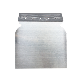 JETA PRO 53002 Набор металлических шпателей с пластиковой ручкой