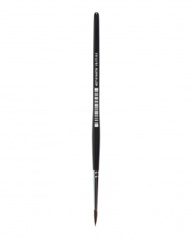 Royal Talens Кисть серии Van Gogh 171 № 3 белка, круглая, короткая ручка