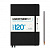 Leuchtturm1917 Блокнот 120g Edition Medium A5, 14,5*21, 101 л, без линовки, твердая обложка, черный