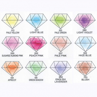 Набор маркеров ZIG Art&Graphic Twin Pastel (12 цветов)