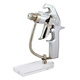 Schtaer 6376 Краскопульт высокого давления (без соплодержателя), 1/4" NPSM, 7/8", 375 bar (аналог КРБ Silver)