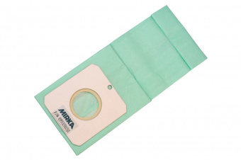 Mirka 8993206511 Комплект бумажных мешков для сбора пыли к машинкам DB