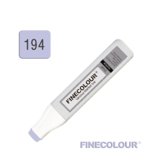 Заправка Finecolour Refill Ink 194 синяя гортензия BV194