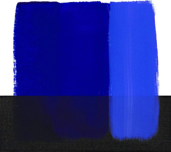 Краска масляная Maimeri Classico Ультрамарин светлый, 200 мл