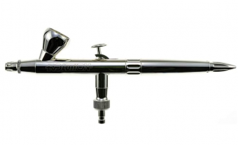 Аэрограф Harder&Steenbeck Evolution Silverline Solo
