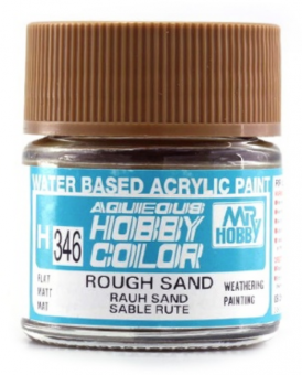 Mr. Hobby Краска 10 мл H346 ROUGH SAND