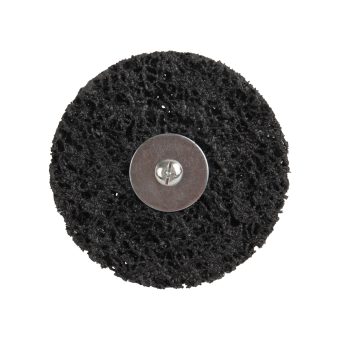 HANKO BLACK 100/6 Коралловый диск средней жесткости на шпинделе 6 мм, 100 x 13 мм