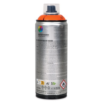 Краска MTN WB/ RV-2004 Orange/ оранжевый 400 мл