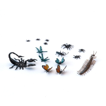 MiniWarPaint Насекомые, размер L