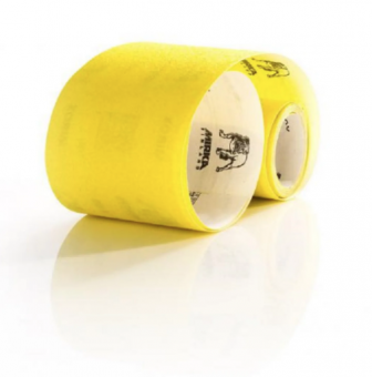 Mirka 15485 Шлифовальная лента в рулоне на бумажной основе Mirox (115 мм x 5 м, Р180)