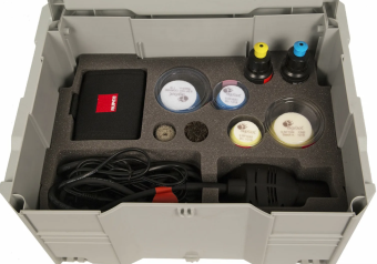 Rupes HR81M#230/H5/DE/LUX Полировальный набор