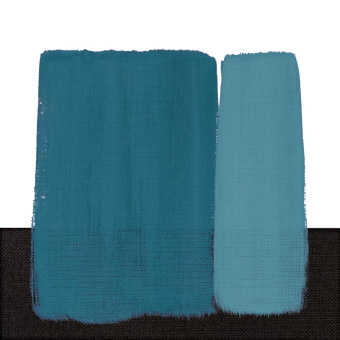 Краска ретушная Maimeri Restauro Mastic Церулеум, 20 мл