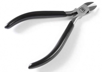 Tamiya 74001 Кусачки-бокорезы  для пластика с виниловыми ручками