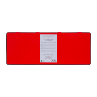 Набор капиллярных ручек Bruynzeel Teen (линер 0.4 мм), 36 цветов в металлической упаковке