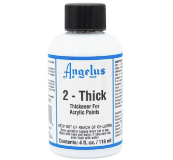 Angelus 2-Thick 722-04-000 Добавка для густоты акриловой краски, 118 мл