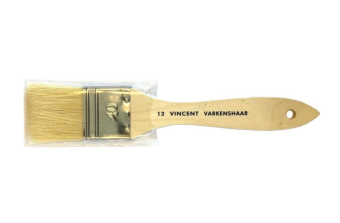 Angelo Holland 12 Кисть щетина флейц №40 (40 мм)